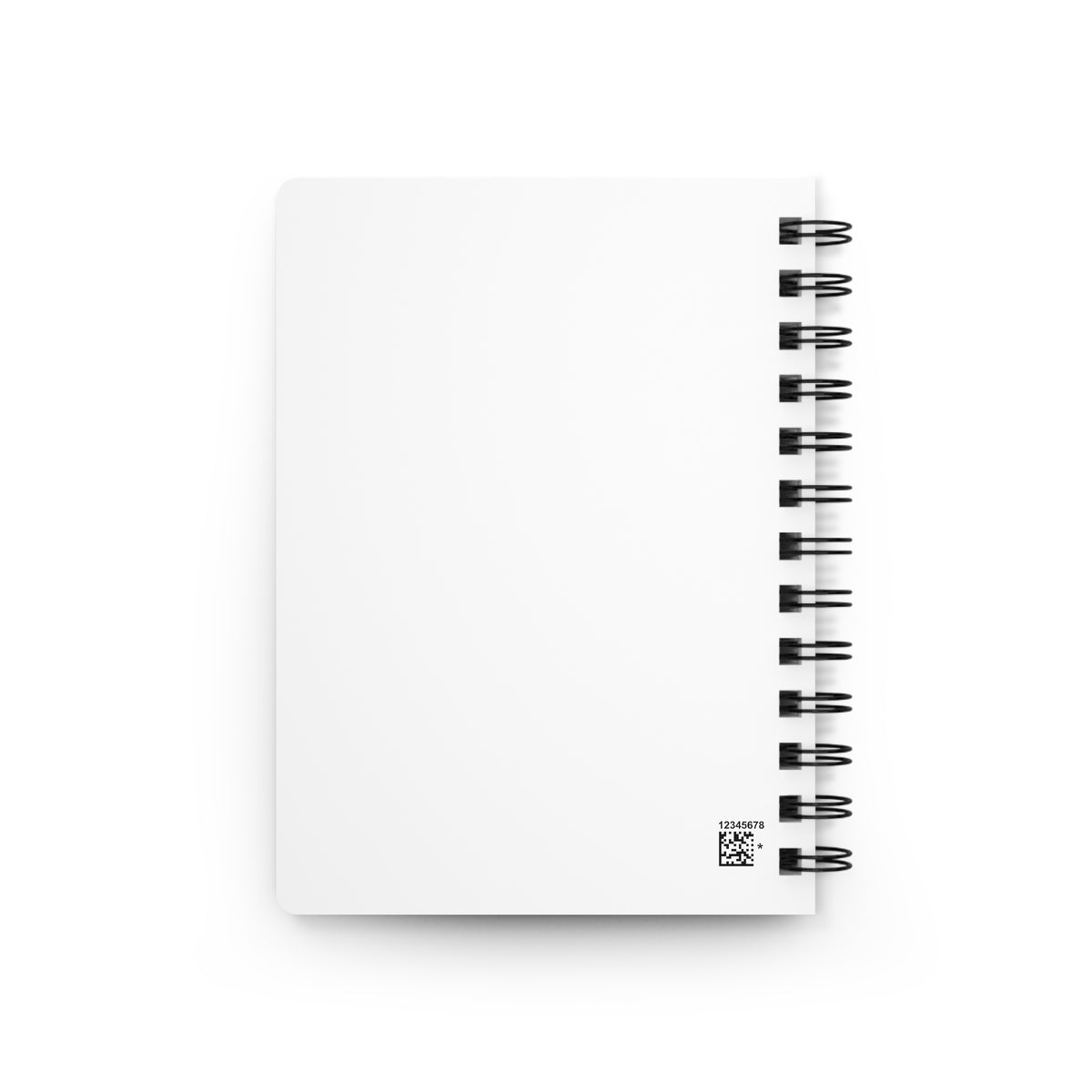 Spiral Journal — “I Said I Was a Bawler, Not Baller” Inspirational Notebook