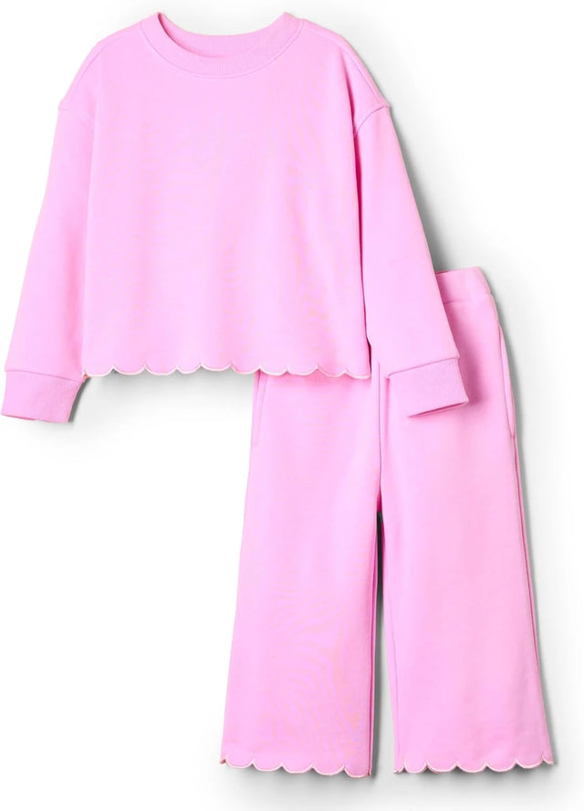 Toddler terry Pant Set