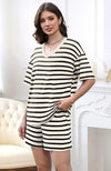 Xieerduo Lightweight Lounge Shorts Set