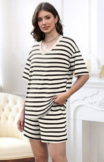 Xieerduo Lightweight Lounge Shorts Set