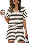 Xieerduo Lightweight Lounge Shorts Set
