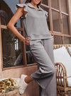 Two Piece Lounge Set