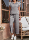 Two Piece Lounge Set