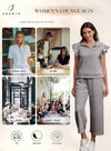 Two Piece Lounge Set