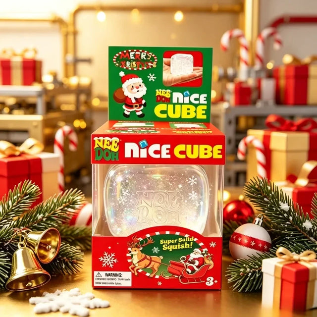Christmas Squishy Sensory Toy