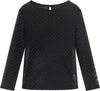 mesh layering top