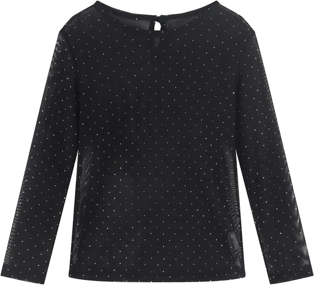 mesh layering top