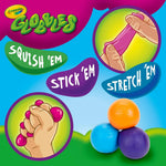 Globbles Squish Toys