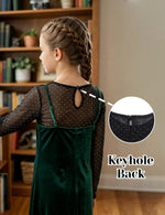mesh layering top