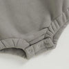Cotton Blend Infant Bubble Romper