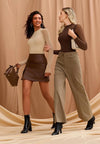Long Sleeve Mesh Bodysuit