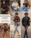 Lace Long Sleeve Bodysuit