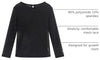 mesh layering top