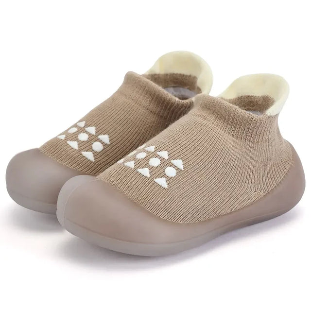 Cozy Infant Sock Slippers