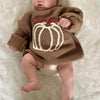 Festive Knit Toddler Sweater
